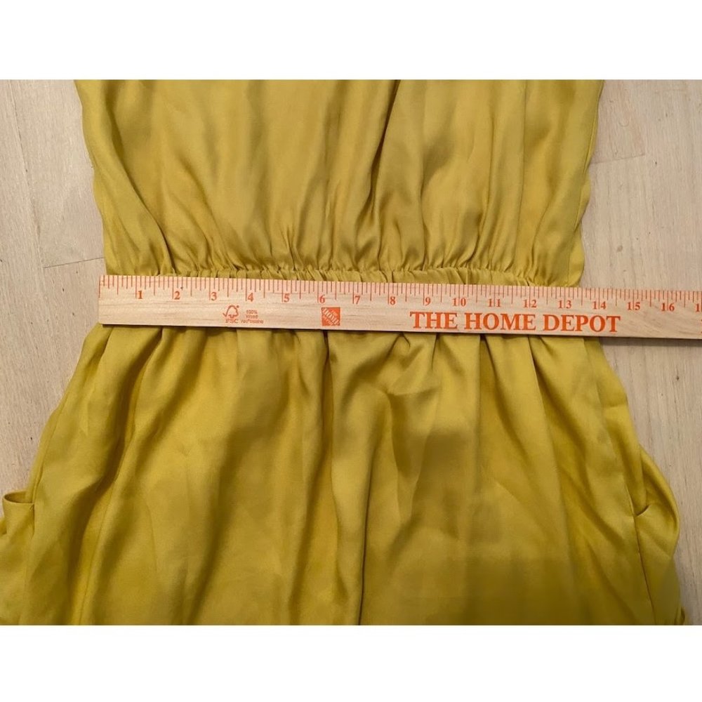 BCBGeneration sexy one shoulder dress size Medium - Picture 4 of 6